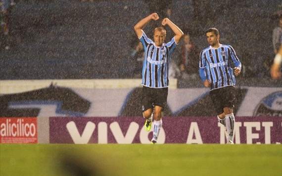 Marquinhos - Grêmio x Fluminense (Lucas Uebel)