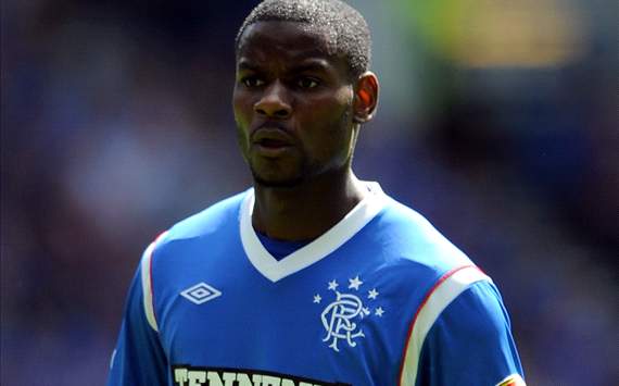 Maurice Edu-Rangers