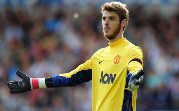 David De Gea