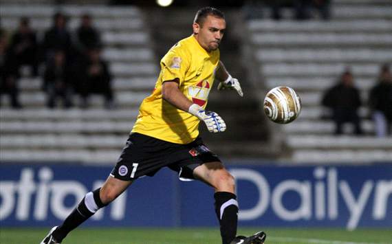 Ligue 1: Laurent Pionnier (Montpellier)