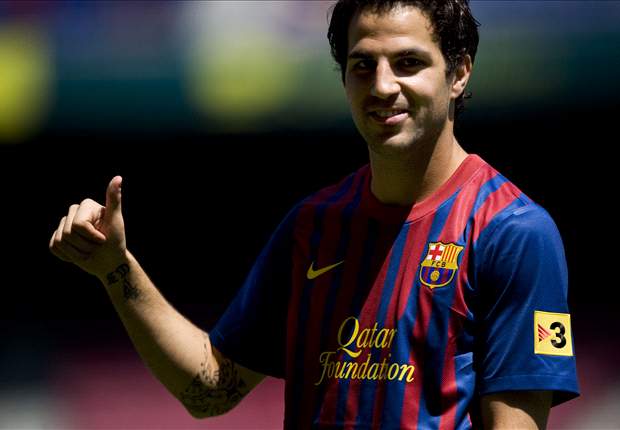 With the signing of Arsenal's Cesc Fabregas, Barcelona could begin the next great tactical revolution