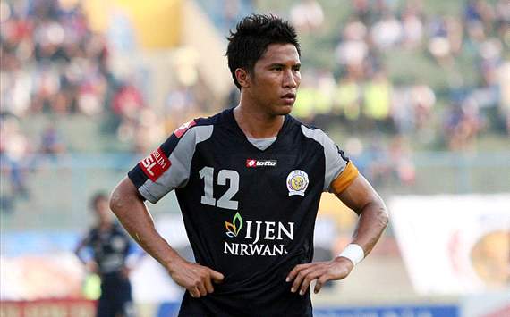 Official: Singapore striker Noh Alam Shah leaves Indonesian outfit Arema FC