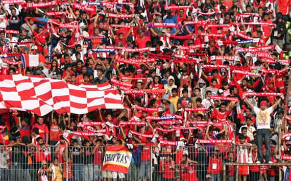 Deltamania - Deltras, Delta Putra Sidoarjo