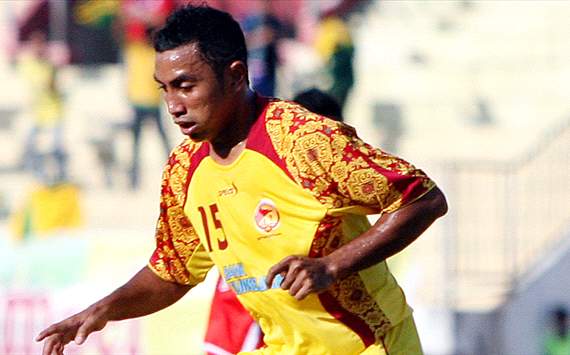 Firman Utina - Sriwijaya FC Palembang
