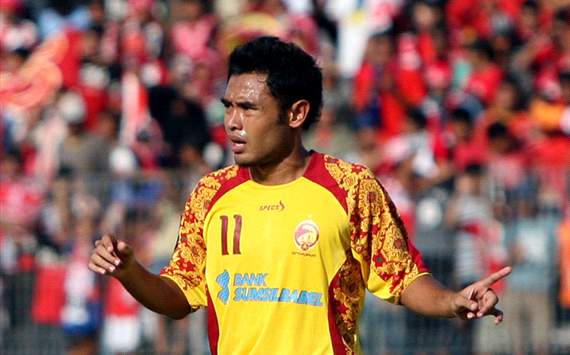Ponaryo Astaman - Sriwijaya FC Palembang