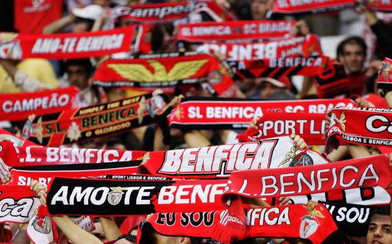 Fans Benfica