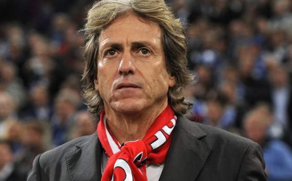 Jorge Jesus, Benfica