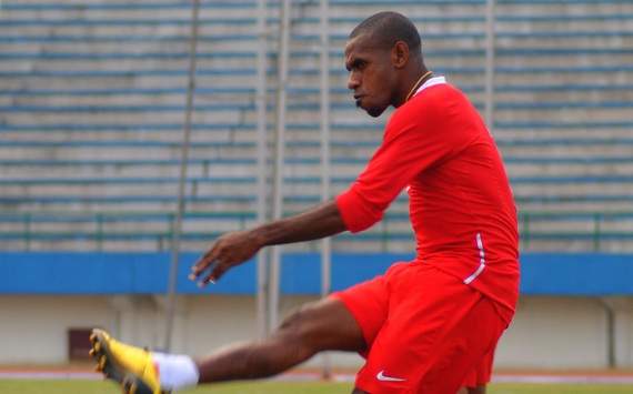 Boaz Solossa - Indonesia (GOAL.com/Arief Setiadi)