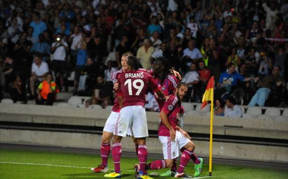 Rubin Kazan  - Olympique Lyonnais 