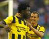 Hofs: "Bony van niveau Champions League"