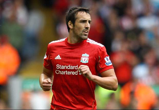 Liverpool defender Jose Enrique: We must address home form to ensure top-four finish 