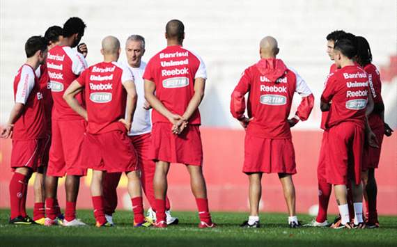 Dorival Junior - Internacional