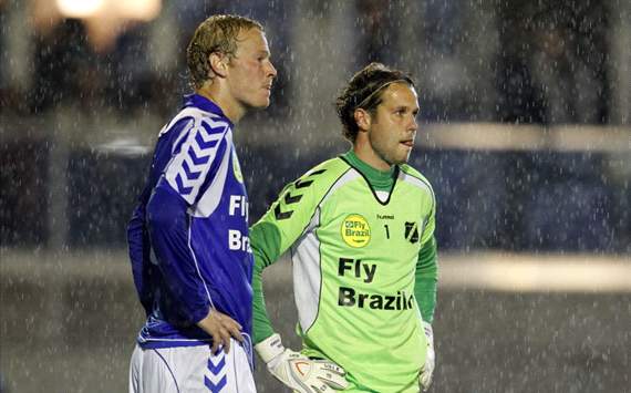 Michiel Hemmen en Daan Huiskamp (AGOVV)