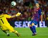 Andres Iniesta, Barcelona (Getty Images)