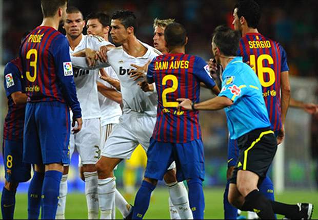 Barcelona, Real Madrid y la última Supercopa a doble partido en España