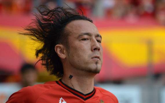 Marcus Tulio Tanaka Nagoya Grampus