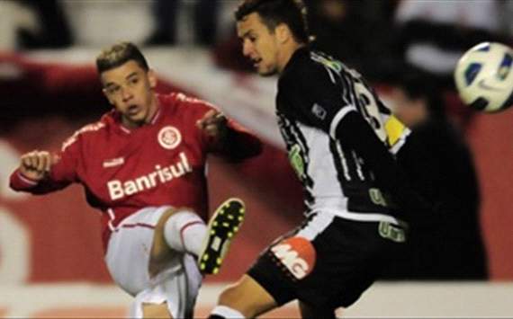 D'Alessandro - Inter x Botafogo