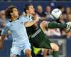Graham Zusi, Sporting Kansas City; Kenny Cooper, Portland Timbers; MLS
