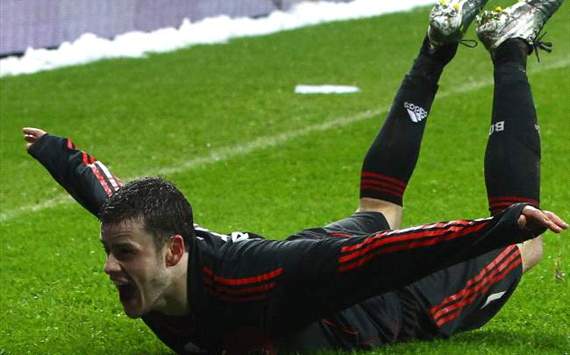 Tranquillo Barnetta, Bayer 04 Leverkusen