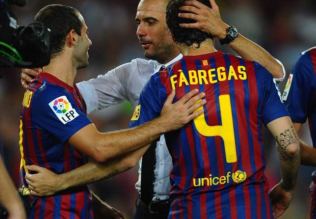 Las jóvenes promesas que Guardiola tendrá en el Bayern