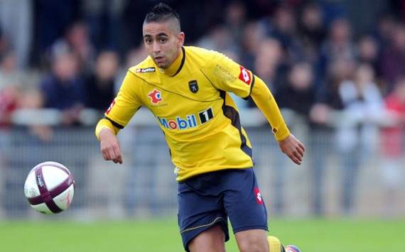 Ligue 1 : Ryad Boudebouz (FC Sochaux)