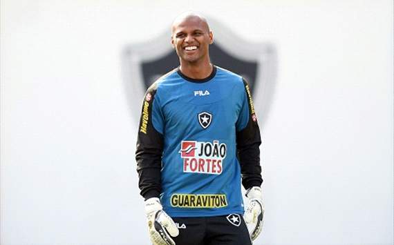 Jefferson - Botafogo