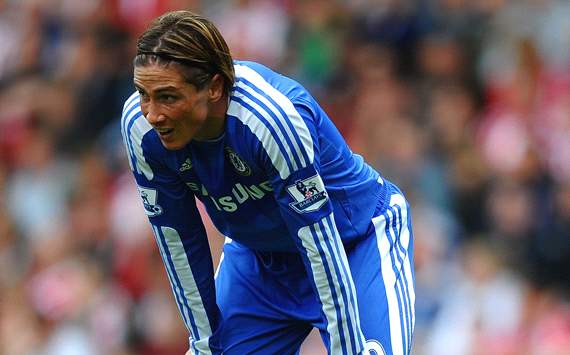 Fernando Torres, Chelsea