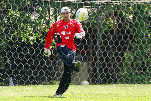 Bosco (goleiro São Paulo)