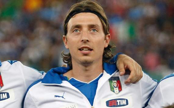 Riccardo Montolivo - Italy (Getty Images)