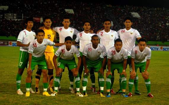 Timnas Indonesia U-23 (GOAL.com/Arief Setiadi)