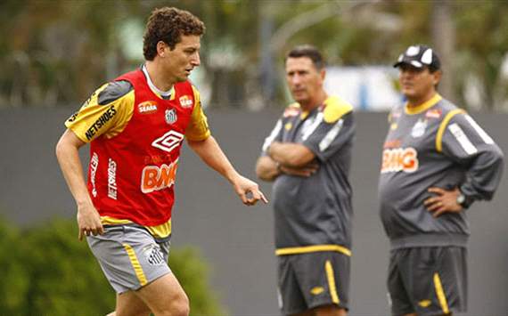 Elano - Santos