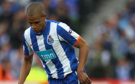 Fernando Regis - Porto midfielder (Getty Images)