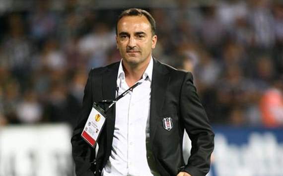 Carlos Carvalhal, Besiktas manager
