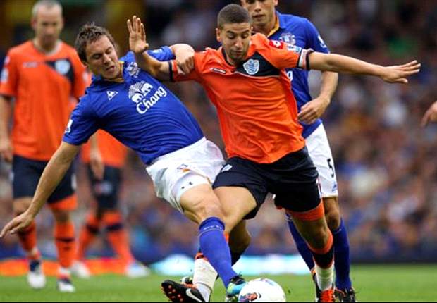 Jagielka: Everton can finish in the top four
