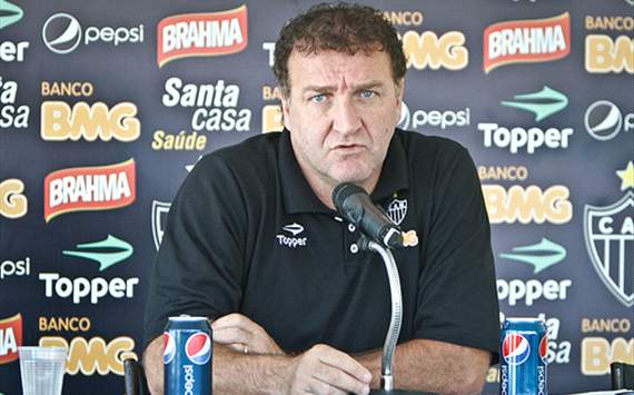 Cuca - Atlético-MG (Foto: Bruno Cantini)