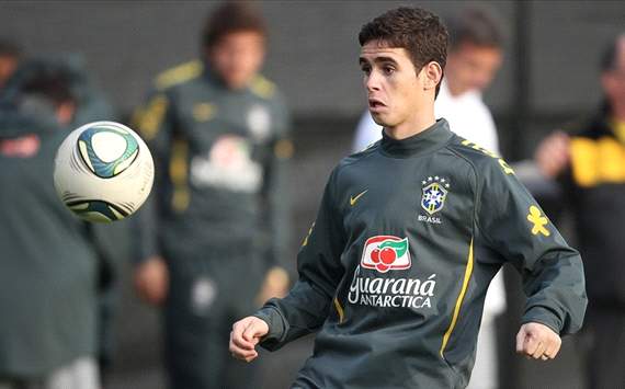 Oscar - Brasil Sub-20 (CBF NEWS)