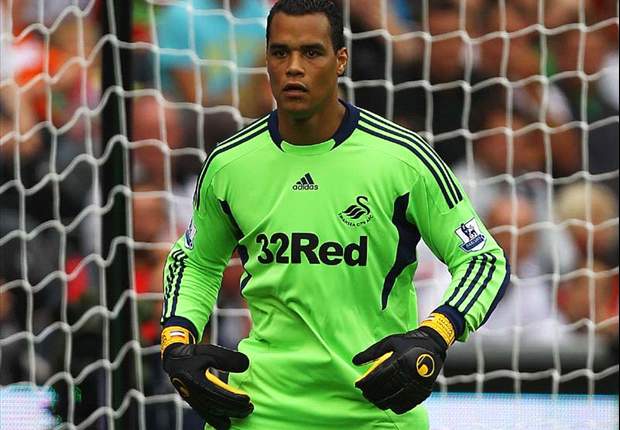 Arsenal will be afraid of Swansea, claims Vorm