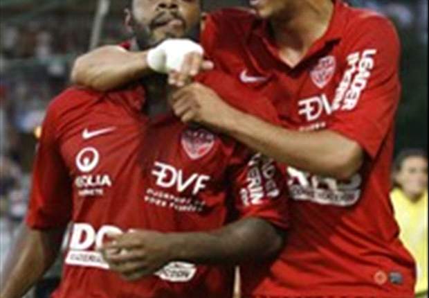 Amical, L1 - Troyes perd face à Dijon