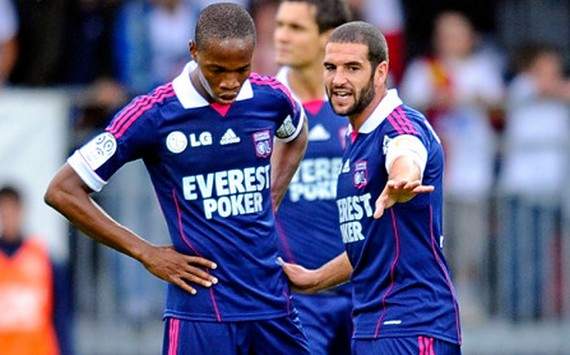 Ligue 1 : Sidy Keita & Lisandro Lopez (Brest vs Lyon)