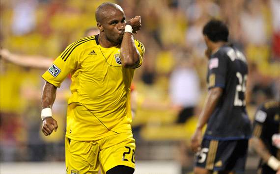 Emilio Renteria, Columbus Crew - Philadelphia Union, MLS
