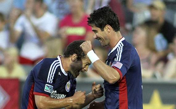 Juan Pablo Angel, Chivas USA, MLS