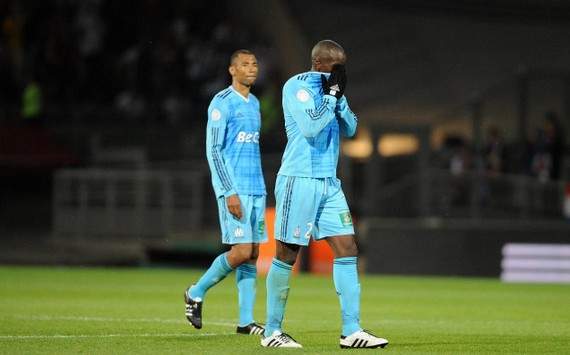 Ligue 1 : Edouard Cisse & Souleymane Diawara (Olympique de Marseille)