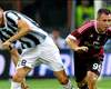 Cassano & Bonucci - Milan-Juventus - Trofeo Berlusconi (Getty Images)