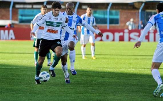 Tcheco - Coritiba x Avaí