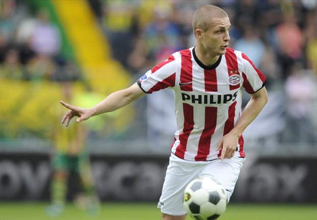 Anderlecht close to signing Derijck from PSV - report