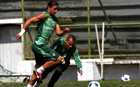 Rafael Moura - Fluminense