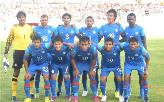 India Starting Line-Up