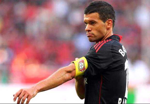 Thierry Henry: Who wouldn't want to play with Michael Ballack?