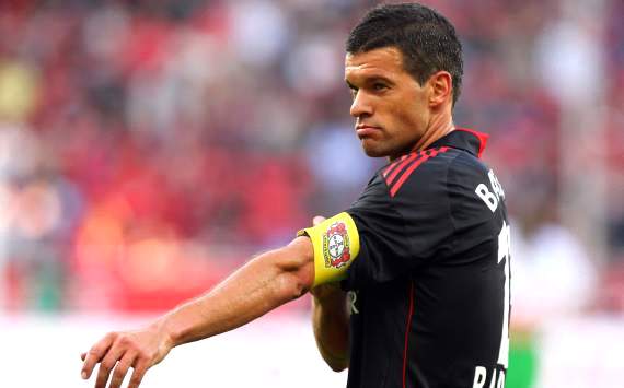 Bayer 04 Leverkusen, Michael Ballack