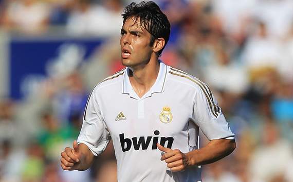 Ricardo Kakà - Real Madrid (Getty Images)